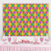 Kombination von Blöcken verschiedener Hintergrundfarben